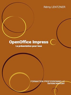 cover image of OpenOffice Impress
